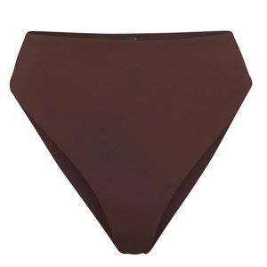 SKIMS SWIM MID WAIST BOTTOMS